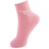 Smug Women's Cosy Cuddle Socks in Pink