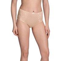 Anita Women's Belvedere High Waist Brief+ in Pink | Size: 16
