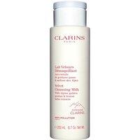 Clarins Women's Velvet Cleansing Milk | Size: 200ml