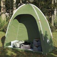 Berkfield Home Storage Tent Green Waterproof