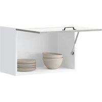 Berkfield Home Kitchen Wall Cabinet Kalmar Concrete Grey Engineered Wood