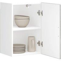 Berkfield Home Kitchen Wall Cabinet Porto Concrete Grey Engineered Wood