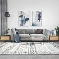 Berkfield Home Coffee Tables 2 pcs Sonoma Oak 50x46x35 cm Engineered Wood in Brown | Size: 50 x 46 x 35 cm