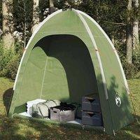 Berkfield Home Storage Tent Green Waterproof