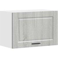 Berkfield Home Kitchen Wall Cabinet Porto Grey Sonoma Engineered Wood