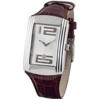Chronotech CT7017M-03 33mm Quartz Watch in Brown