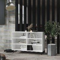 Berkfield Home Sideboard White 103.5x35x70 cm Engineered Wood