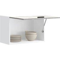 Berkfield Home Kitchen Wall Cabinet Porto Grey Sonoma Engineered Wood