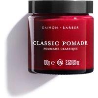 Daimon Barber Men's Classic Pomade in Mens Grooming | Size: 100ml
