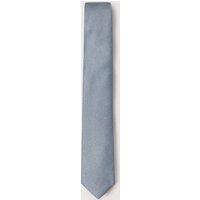 Antique Rogue Men's Textured Tie in Blue