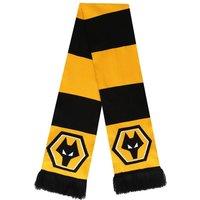 Wolverhampton Wanderers FC Men's Knitted Winter Scarf