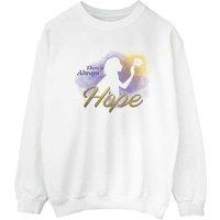 Wish Men's There Is Always Hope Gradient Sweatshirt in White | Size: XL