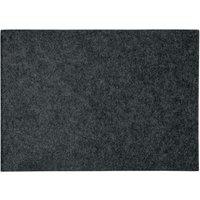 MidOcean Men's Pouchlo 15 Felt Laptop Sleeve in Pale Grey