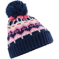 Beechfield Men's Retro Skiing Beanie in Navy