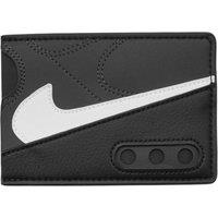 Nike Men's Icon Air Force 1 Wallet in True Black