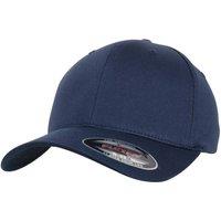 Flexfit Men's Cotton Cap in Navy | Size: Large/XL