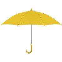 MidOcean Men's Drykid Folding Umbrella in Yellow