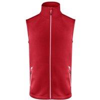Printer Men's Powerslide Gilet in Red | Size: Medium