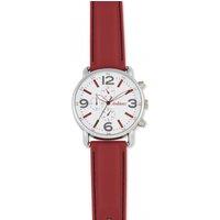 Arabians Men's HBA2259R 43mm Quartz Watch in Red