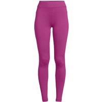 Lands' End Women's Cosy Thermaskin Thermal Long Johns in Raspberry | Size: 14-16