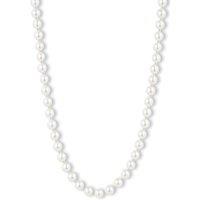 Anne Klein Jewellery Women's Faux Pearl Collar Necklace - Gold