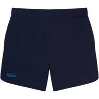Canterbury Women's Elite Woven Shorts in Navy | Size: 10