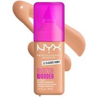 NYX Professional Makeup Women's Wonder Foundation 30ml in Classic Ivory