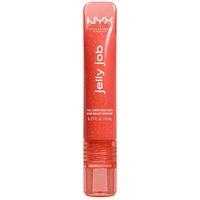 NYX Professional Makeup Women's Jelly Job Lip Gloss 8ml in Jelly Squeeze