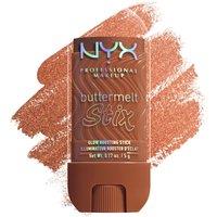 NYX Professional Makeup Women's Buttermelt Glow Stix 5g in Melt To Be