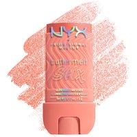 NYX Professional Makeup Women's Buttermelt Glow Stix 5g in Melt Down