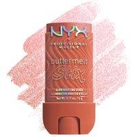 NYX Professional Makeup Women's Buttermelt Glow Stix 5g in Thats On Melt