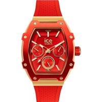 Ice-Watch Women's 022870 ICE Boliday 35mm Quartz Watch in Red