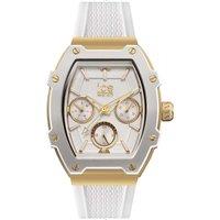 Ice-Watch Women's 022871 ICE Boliday 35mm Quartz Watch in White