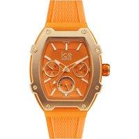 Ice-Watch Women's 023287 ICE Boliday 35mm Quartz Watch in Orange