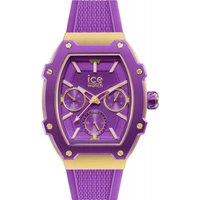 Ice-Watch Women's 023289 ICE Boliday 35mm Quartz Watch in Purple