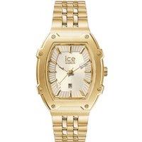 Ice-Watch Women's 024552 ICE Boliday 35mm Quartz Watch in Gold