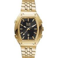 Ice-Watch Women's 024970 ICE Boliday 35mm Quartz Watch in Gold