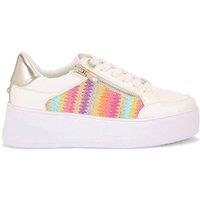 Carvela Women's 'Jive Zip' Trainers | Size: 3