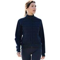 Dublin Women's Insulated Hybrid Jacket in Navy | Size: 14