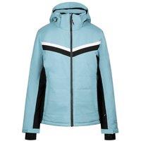 Trespass Women's Emma Padded Ski Jacket in Baby Blue | Size: Medium