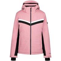 Trespass Women's Emma Padded Ski Jacket in Light Pink | Size: Medium