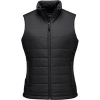 Portwest Women's Professional Gilet in Black | Size: Small