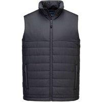 Portwest Women's Professional Insulated Gilet in Grey | Size: Medium