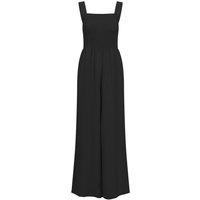 Trespass Women's Cove Full Length Sleeveless Casual Jumpsuit in Black | Size: Small