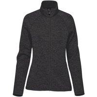 Stormtech Women's Yosemite Full Zip Fleece Jacket in Black | Size: Large