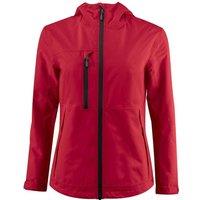 Printer Women's Hiker Lady Jacket in Red | Size: XS