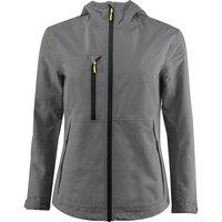 Printer Women's Hiker Lady Jacket in Dark Grey | Size: Large
