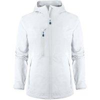 Printer Women's Hiker Lady Jacket in White | Size: XL