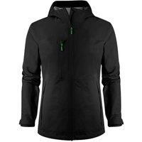 Printer Women's Hiker Lady Jacket in Black | Size: Large