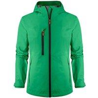 Printer Women's Hiker Lady Jacket in Green | Size: Small